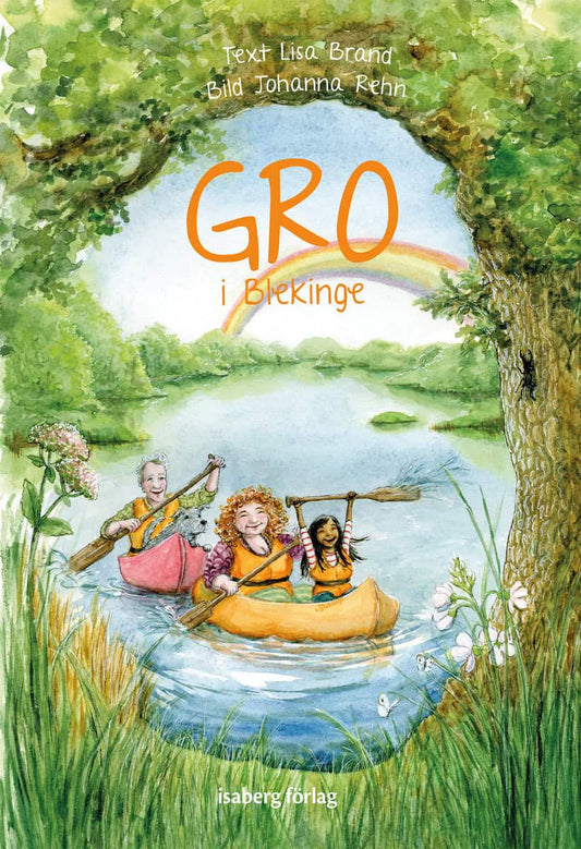 Brand, Lisa | Gro i Blekinge