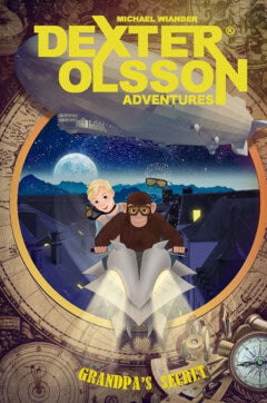 Wiander, Michael | Grandpa's Secret