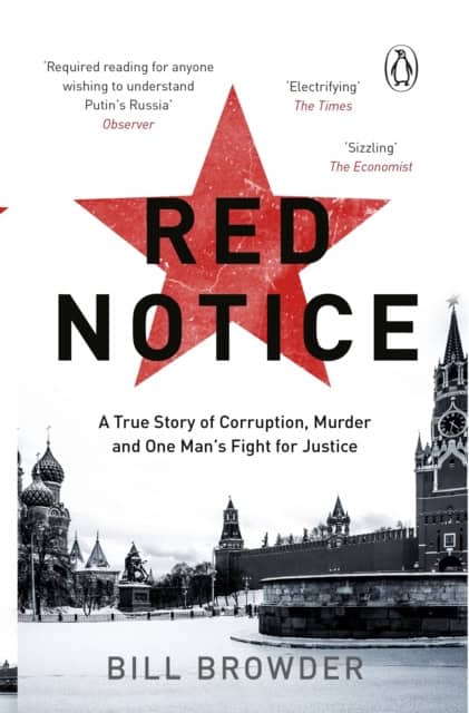 Browder, Bill | Red Notice