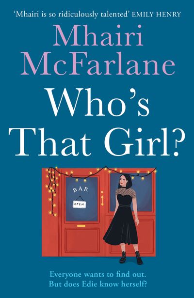 McFarlane, Mhairi | Who's That Girl?