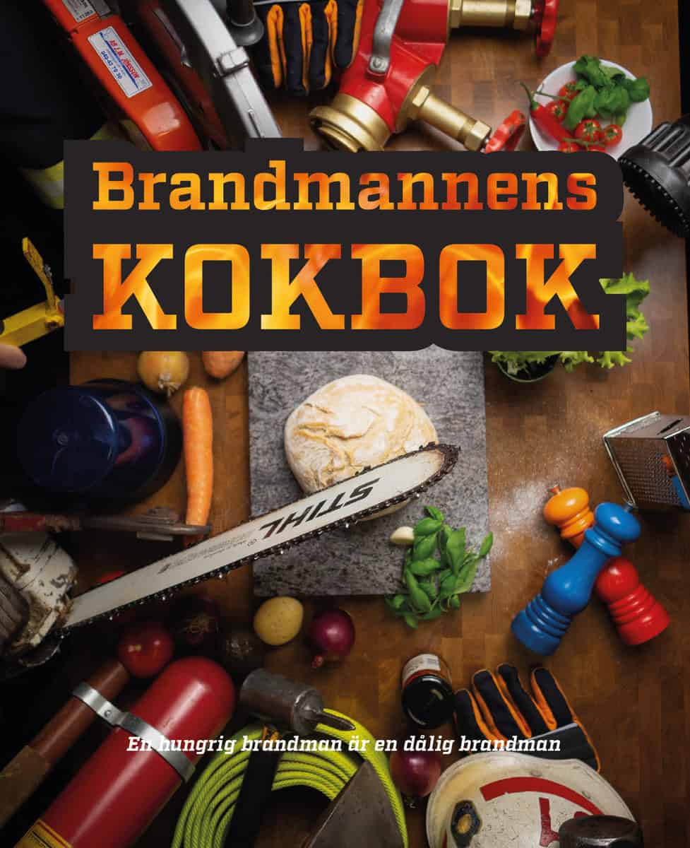 Thysell, Daniel | Brandmannens kokbok