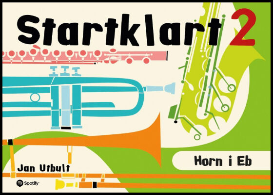 Utbult, Jan | Startklart 2 Horn i Eb