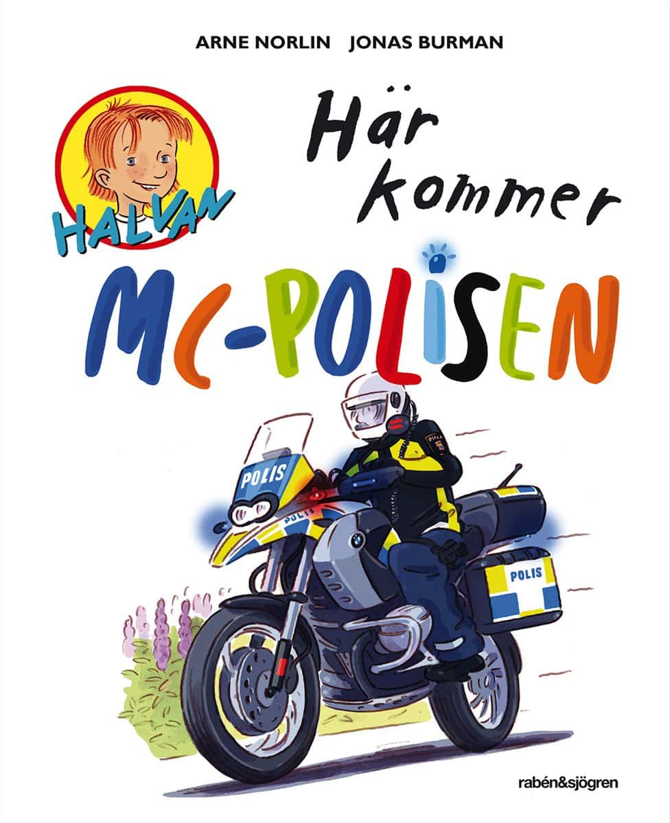 Norlin, Arne | Här kommer MC-polisen