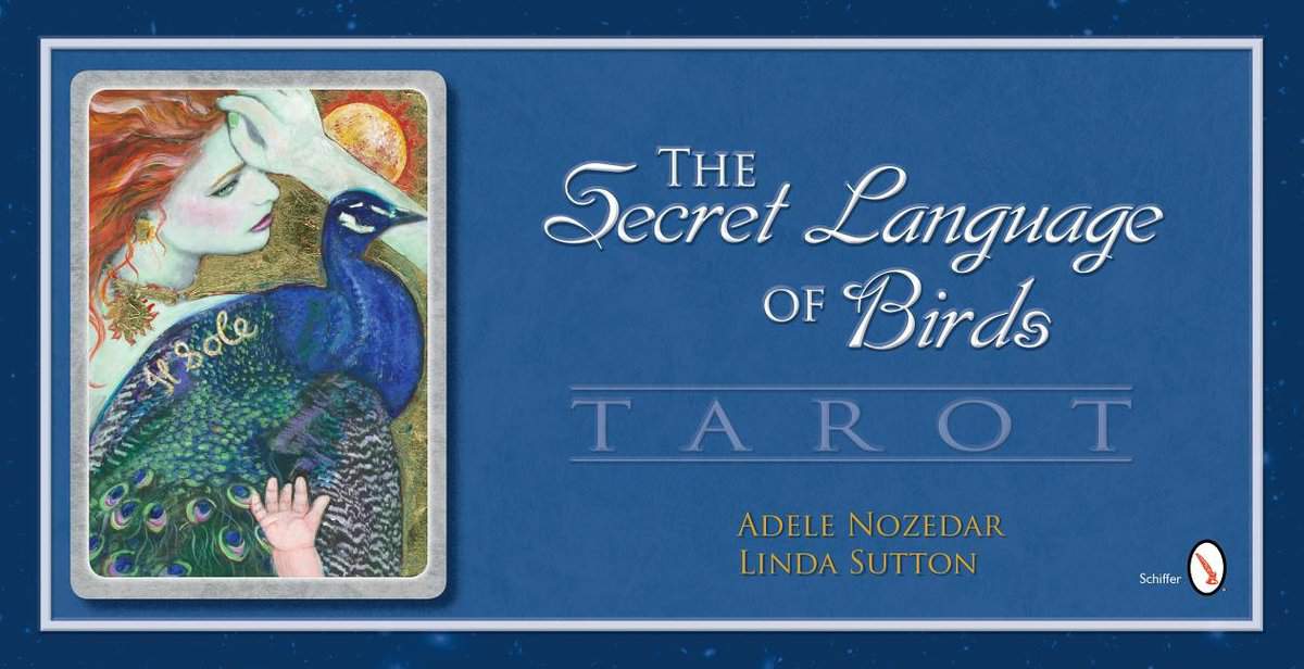 Nozedar, Adele | The Secret Language of Birds Tarot