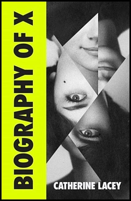 Lacey, Catherine | Biography of X