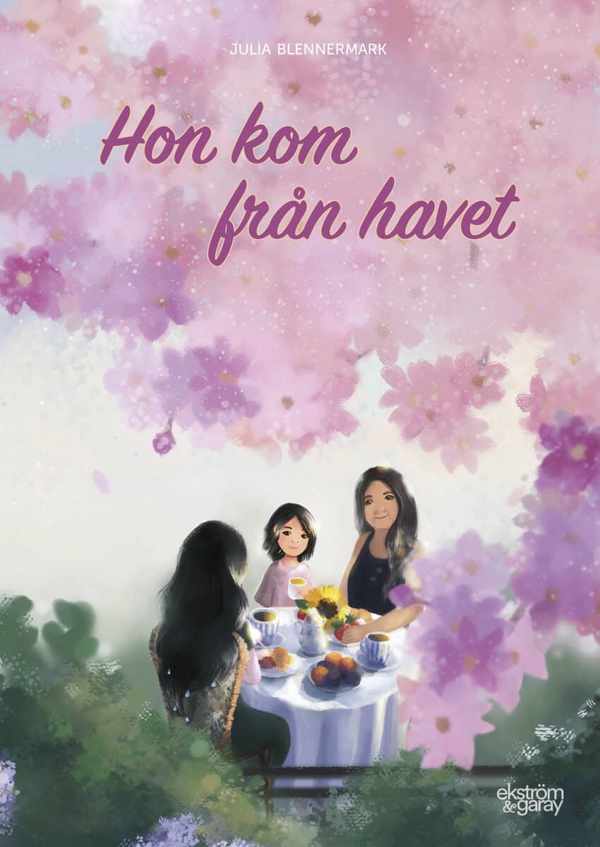 Blennermark, Julia | Hon kom från havet