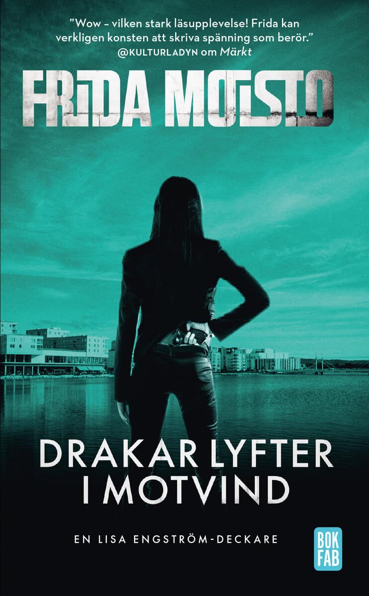 Moisto, Frida | Drakar lyfter i motvind