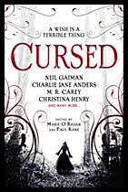 Gaiman, Neil | Cursed : An Anthology of Dark Fairy Tales