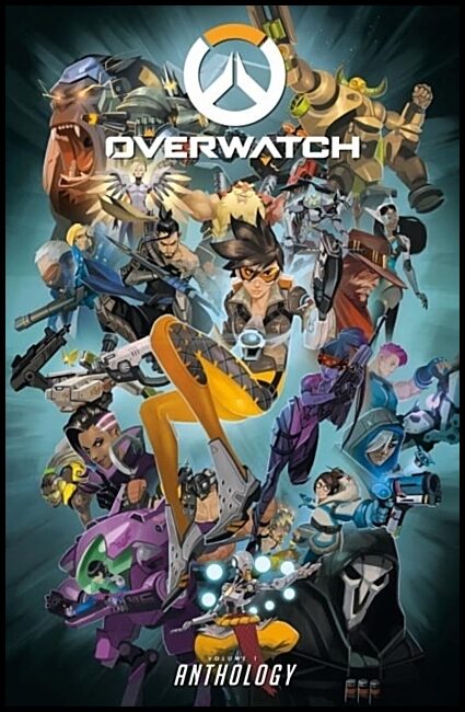 Brooks, Robert | Overwatch : Anthology Volume 1