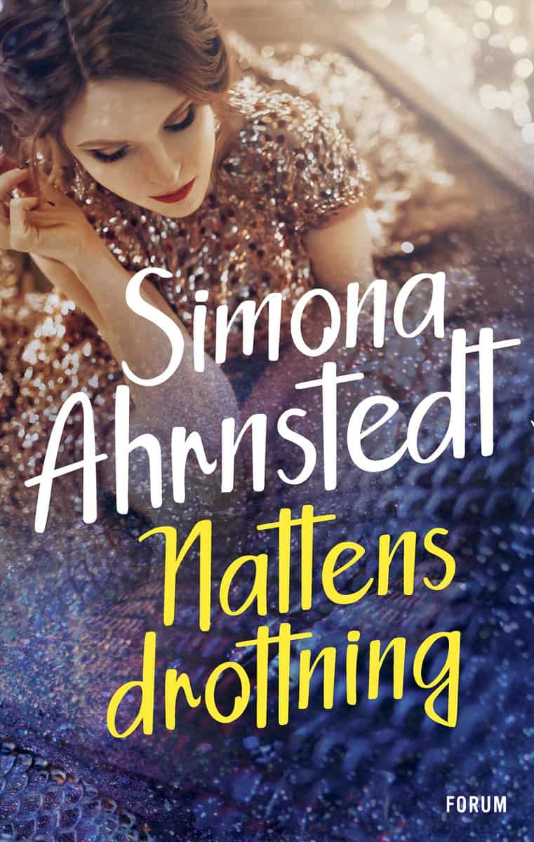 Ahrnstedt, Simona | Nattens drottning