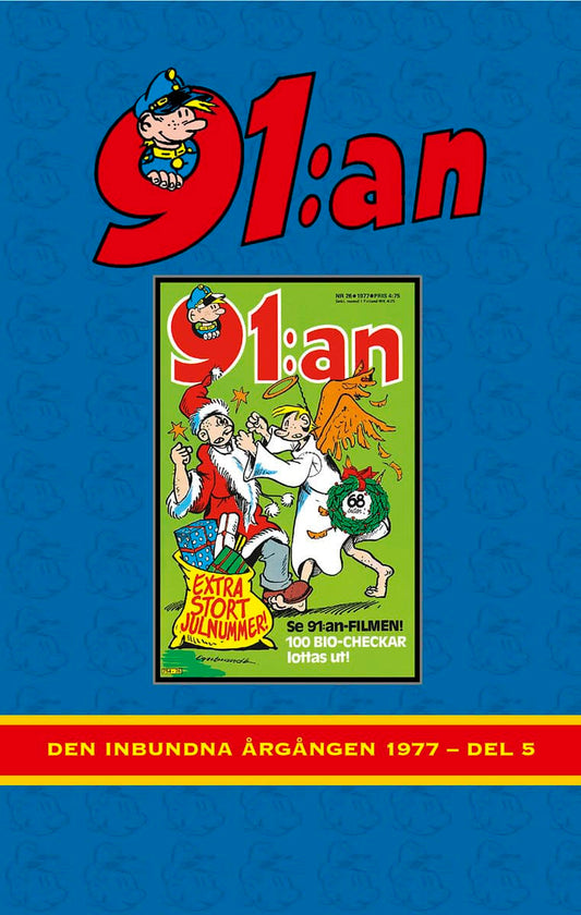 91:an. Den inbundna årgången 1977, Del 5