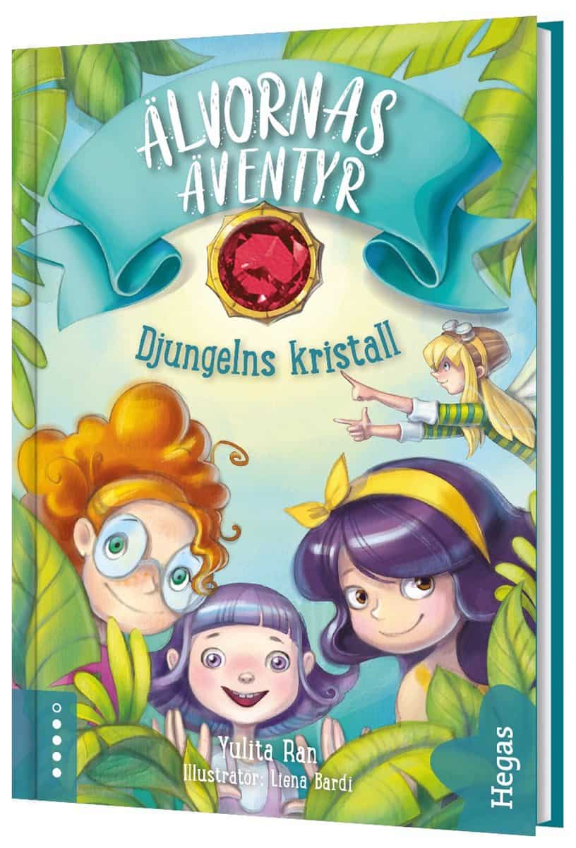 Ran, Yulita | Djungelns kristall