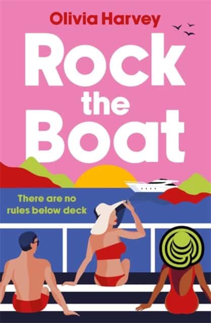 Harvey, Olivia | Rock the Boat