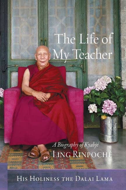 Kilty, Gavin | Life of my teacher : A biography of ling rinpoche