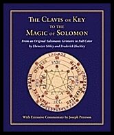 Ebenezer Sibley and Frederick Hockley Co | The Clavis or Key to the Magic of Solomon