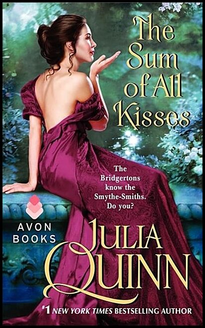 Quinn, Julia | The Sum of All Kisses (Smythe-Smith Quartet 3)