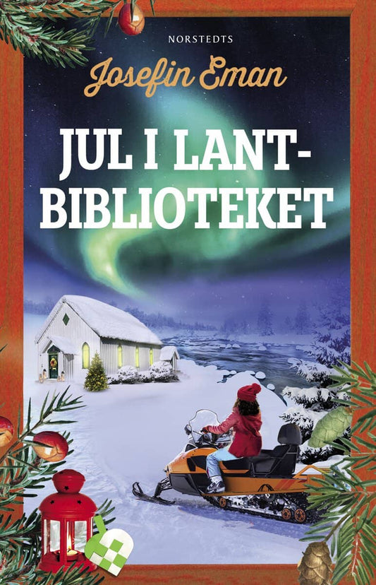 Eman, Josefin | Jul i lantbiblioteket