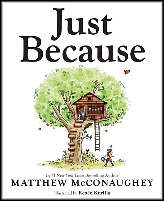 McConaughey, Matthew | Just Because