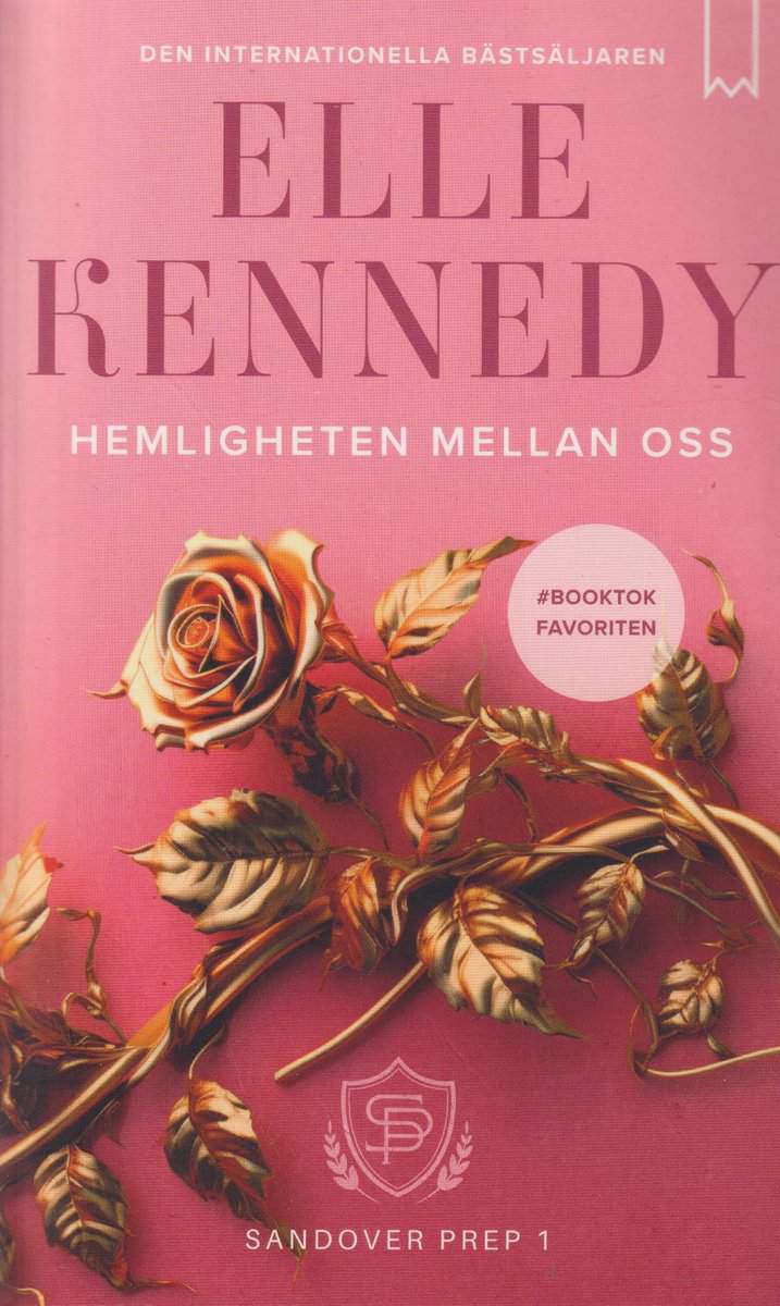 Kennedy, Elle | Hemligheten mellan oss