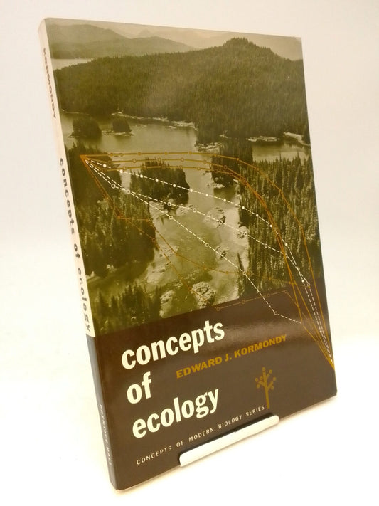 Kormondy, Edward J. | Concepts of Ecology