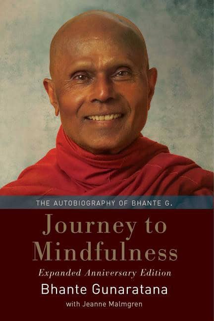 Malmgren, Jeanne | Journey to mindfulness : The autobiography of bhante g.