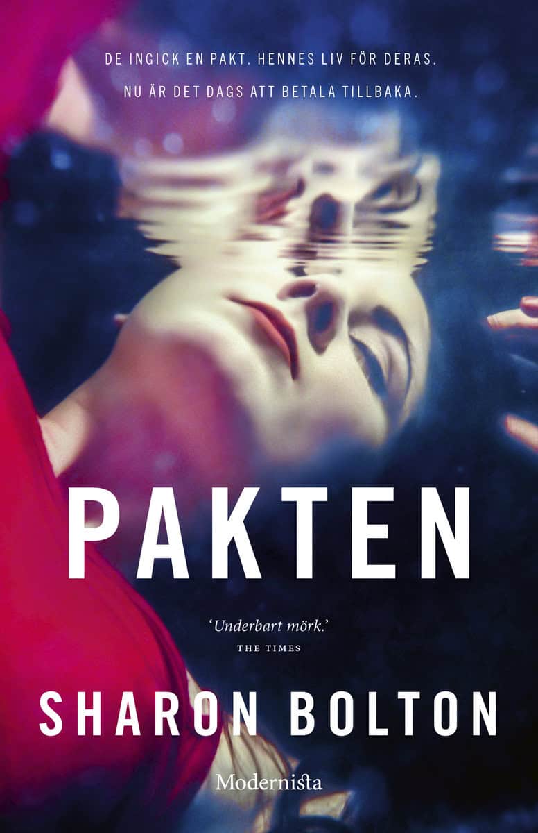 Bolton, Sharon | Pakten