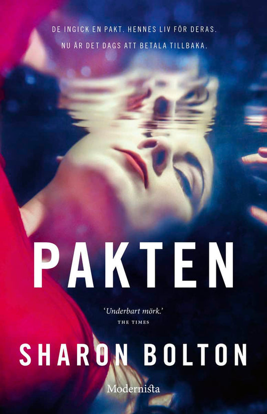 Bolton, Sharon | Pakten