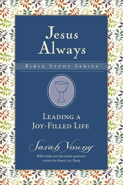 Young, Sarah | Leading a joy-filled life