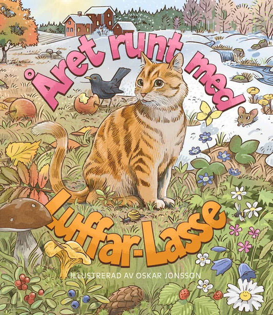 Luffar-Lasse | Året runt med Luffar-Lasse