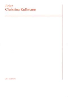 Kullmann, Christina | Print