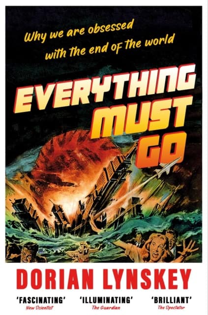 Lynskey, Dorian | Everything Must Go