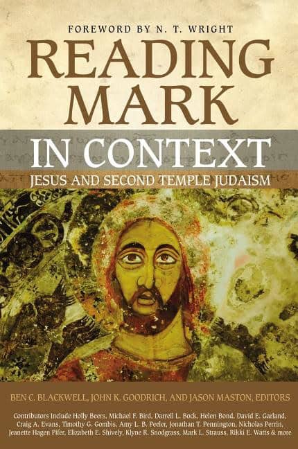 Maston, Jason [red.] | Reading mark in context : Jesus and second temple judaism