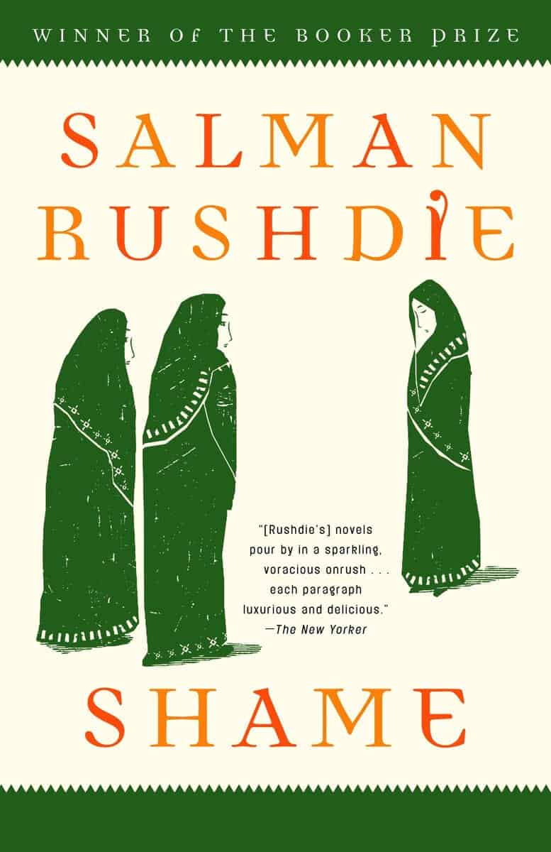 Rushdie, Salman | Shame : A Novel