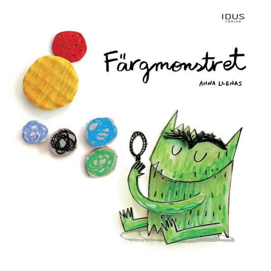 Llenas, Anna | Färgmonstret