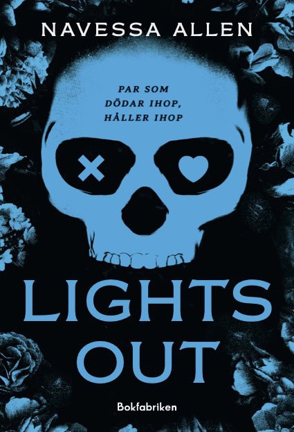 Allen, Navessa | Lights Out (svensk utgåva)