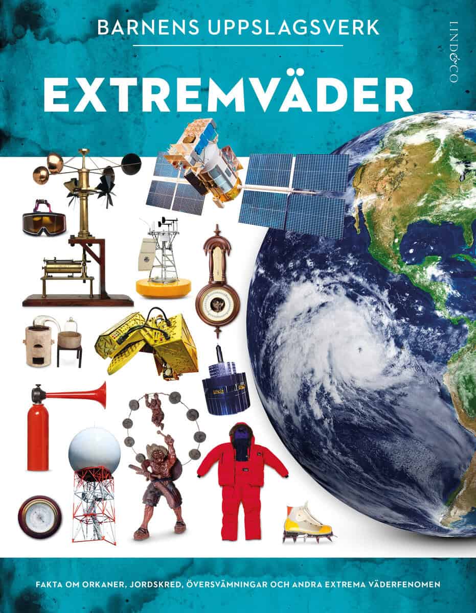 Challoner, Jack | Barnens uppslagsverk. Extremväder : Extremväder