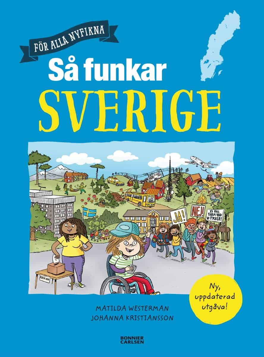 Westerman, Matilda | Så funkar Sverige