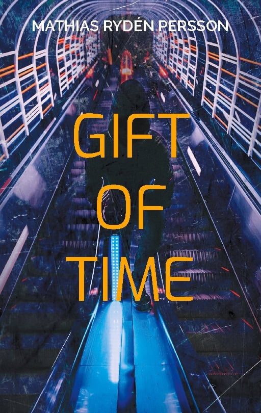 Rydén Persson, Mathias | Gift of time