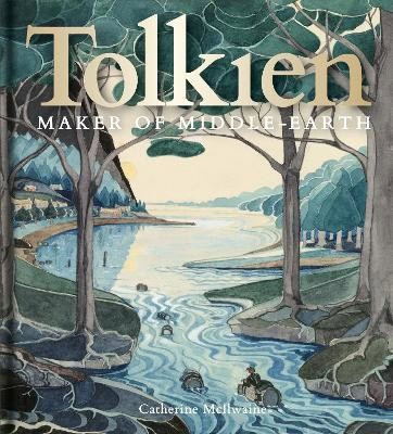 McIlwaine, Catherine | Tolkien : Maker of Middle-earth