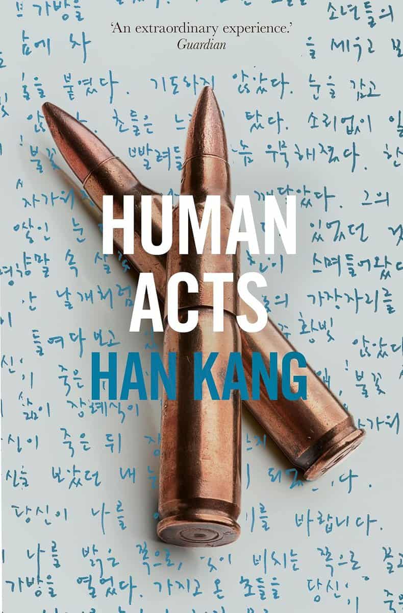 Kang, Han | Human Acts