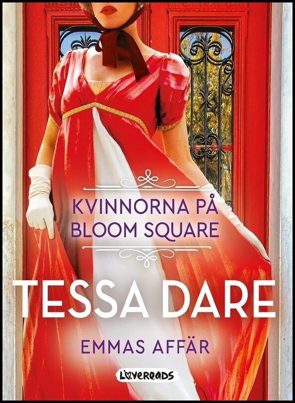 Dare, Tessa | Emmas affär