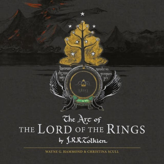 Tolkien, J. R. R. | Art of the Lord of the Rings : Value, object or array expected.* Line 1, Column 2  Extra non-whitesp...