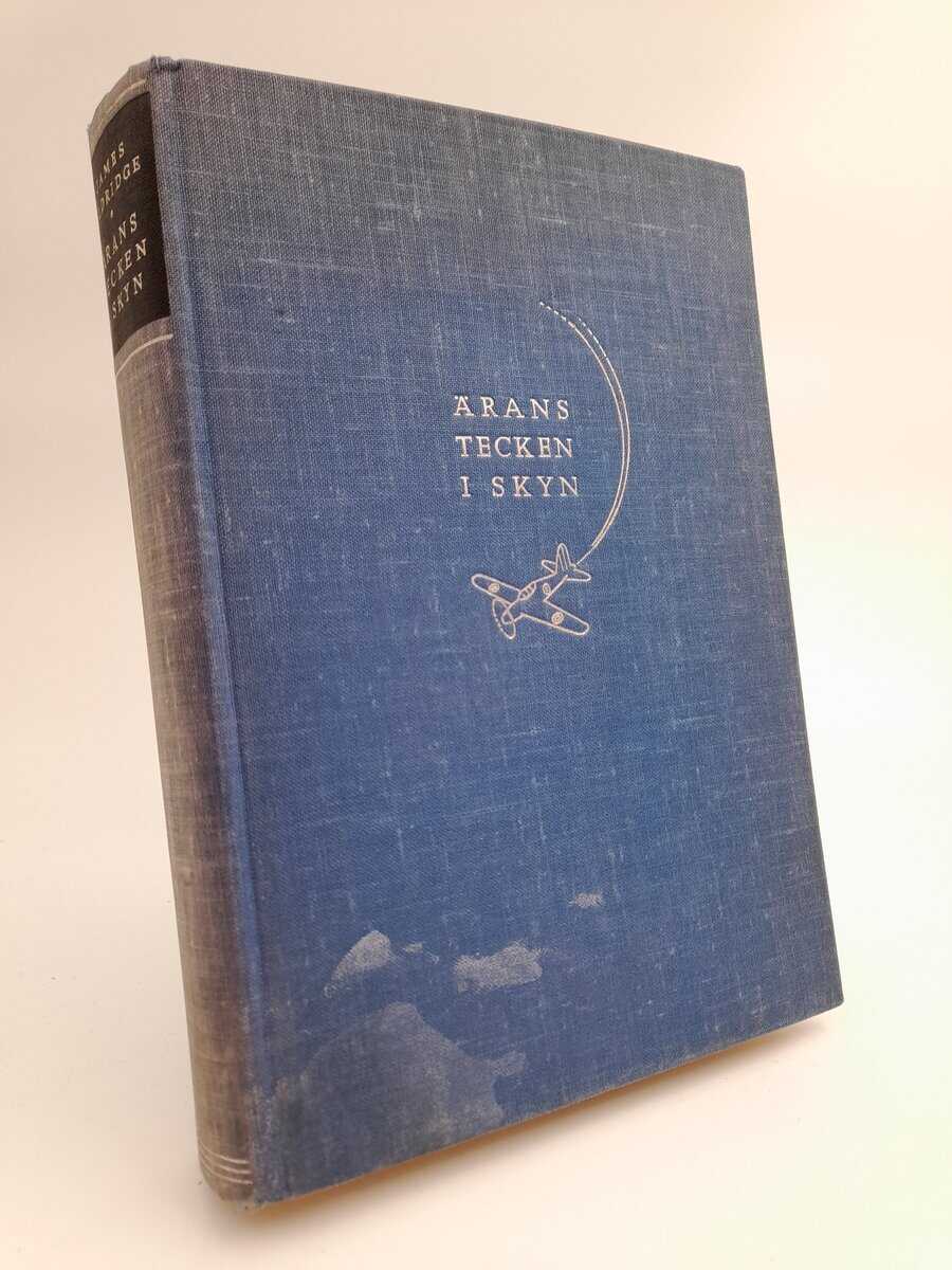 Aldridge, James | Ärans tecken i skyn