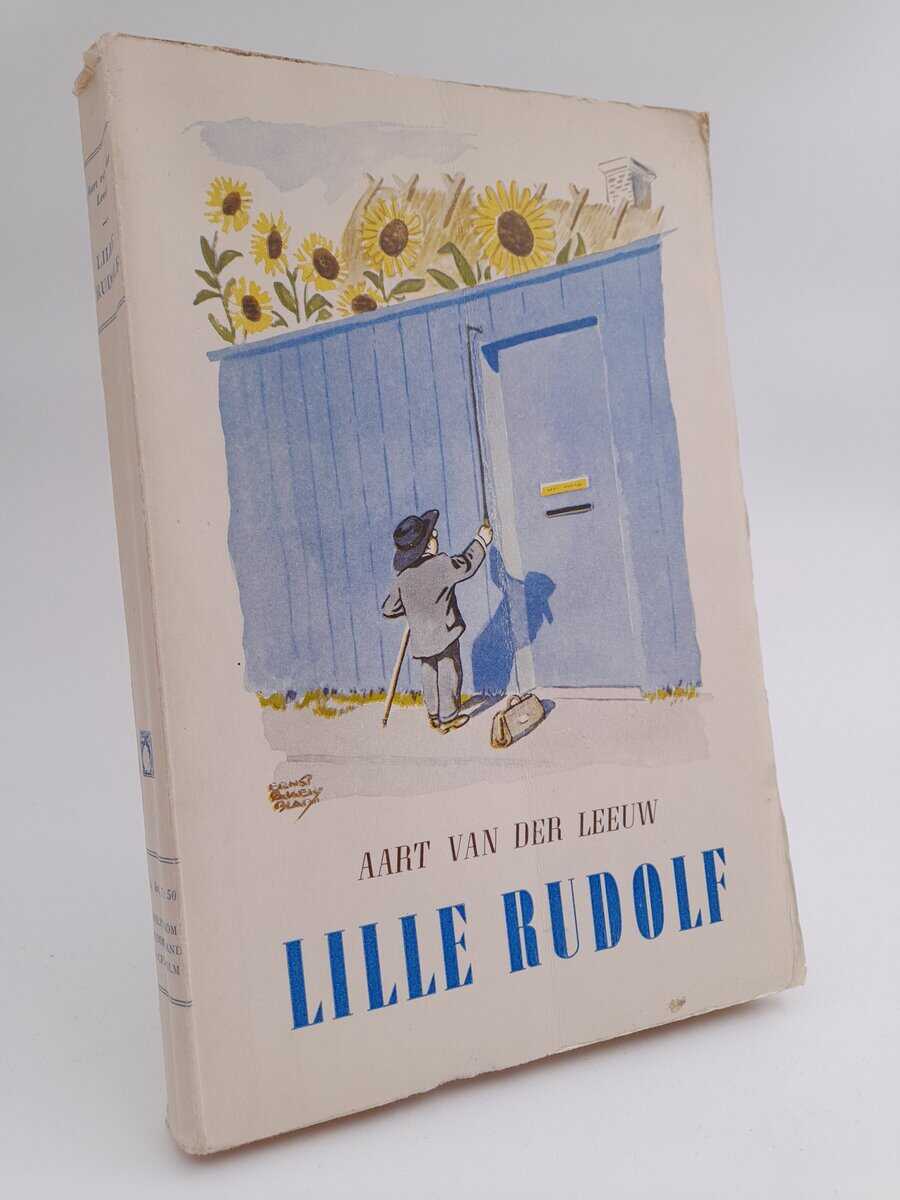 Van der Leeuw, Aart | Lille Rudolf