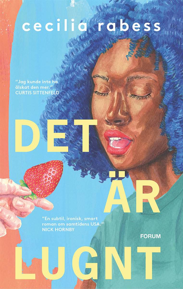 Rabess, Cecilia | Det är lugnt