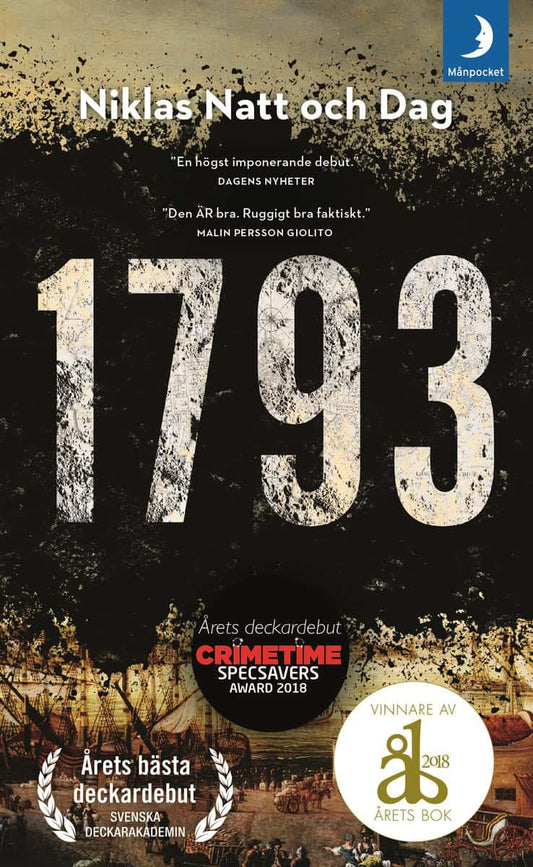 Natt och Dag, Niklas | 1793