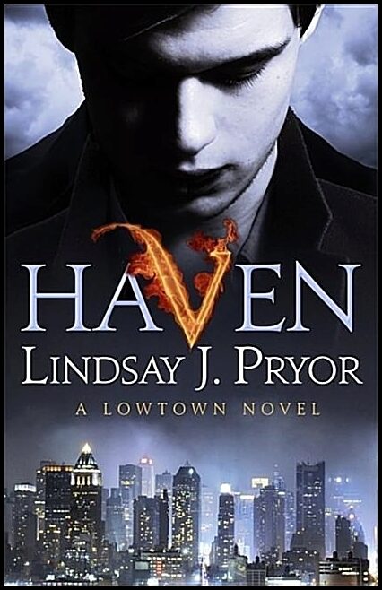 Pryor, Lindsay J. | Haven : A lowtown novel