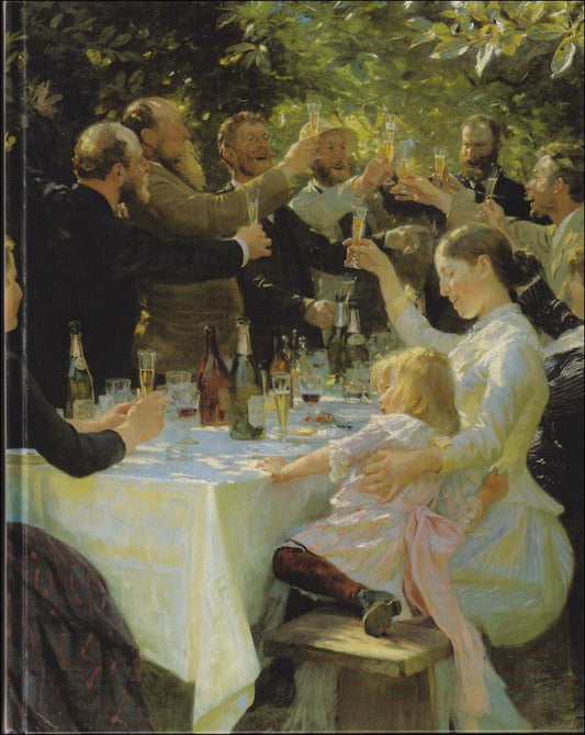 Grate, Pontus (red.) / Hökby, Nils-Göran (red.) | 1880-tal i nordiskt måleri