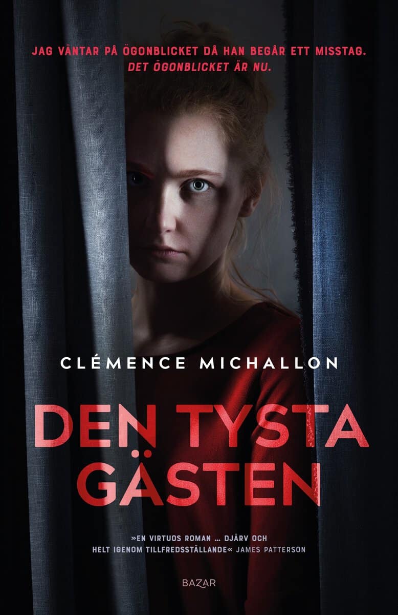 Michallon, Clémence | Den tysta gästen