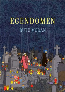 Modan, Rutu | Årestedt, Sara | Lantz, Natalie | Andersson, Jens | Egendomen